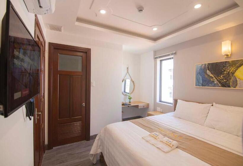 اتاق لوکس, Sunset Hotel & Apartment