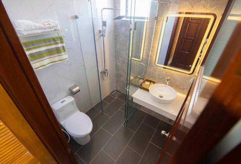 اتاق لوکس چهار تخته, Sunset Hotel & Apartment