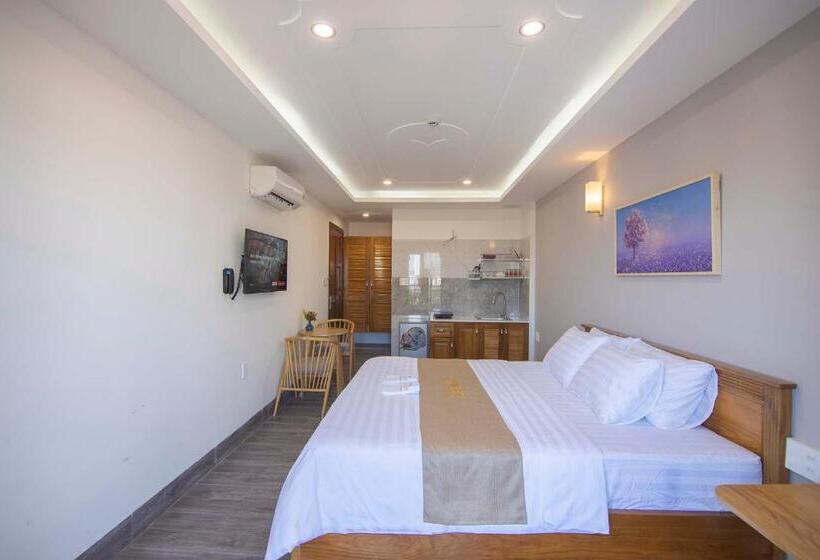 آپارتمان 1 خوابه با بالکن, Sunset Hotel & Apartment