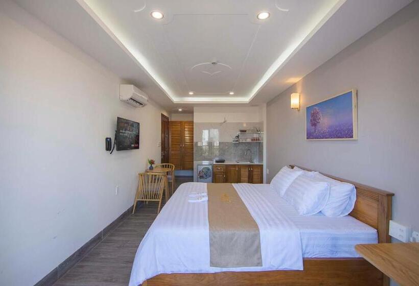 آپارتمان 1 خوابه با بالکن, Sunset Hotel & Apartment