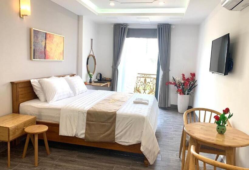 آپارتمان 1 خوابه با بالکن, Sunset Hotel & Apartment