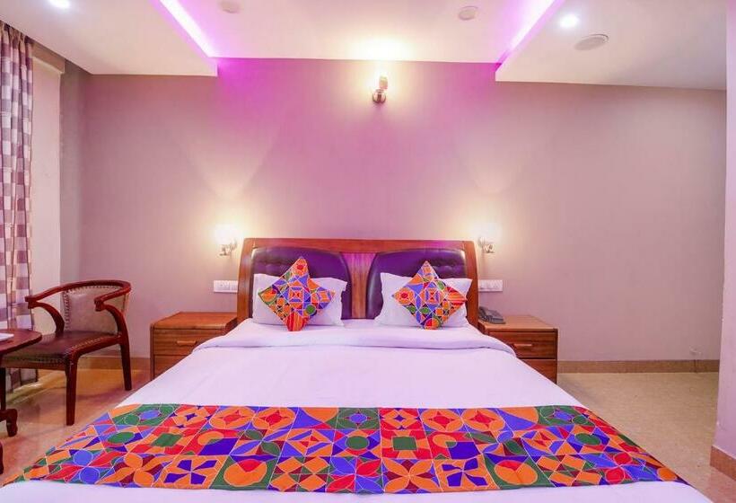 豪华房间, Fabhotel Turning Point Nr Ulsoor Lake