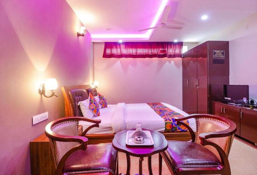 高级大房间, Fabhotel Turning Point Nr Ulsoor Lake