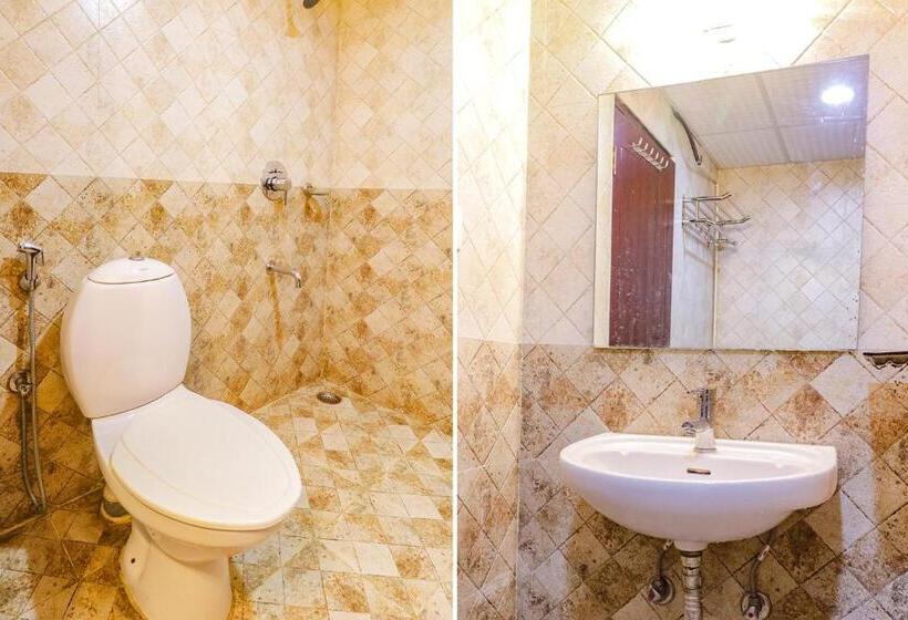 高级大房间, Fabhotel Turning Point Nr Ulsoor Lake