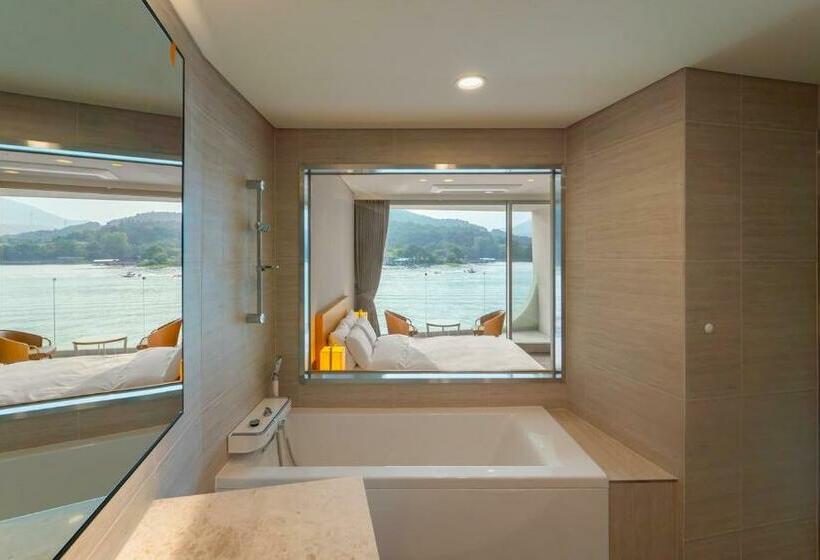 스탠다드 룸, Gapyeong Hotel Suiteian