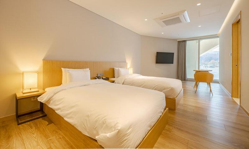 스탠다드 룸, Gapyeong Hotel Suiteian