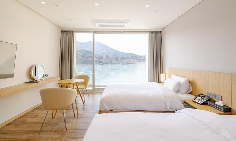 اتاق استاندارد, Gapyeong Hotel Suiteian