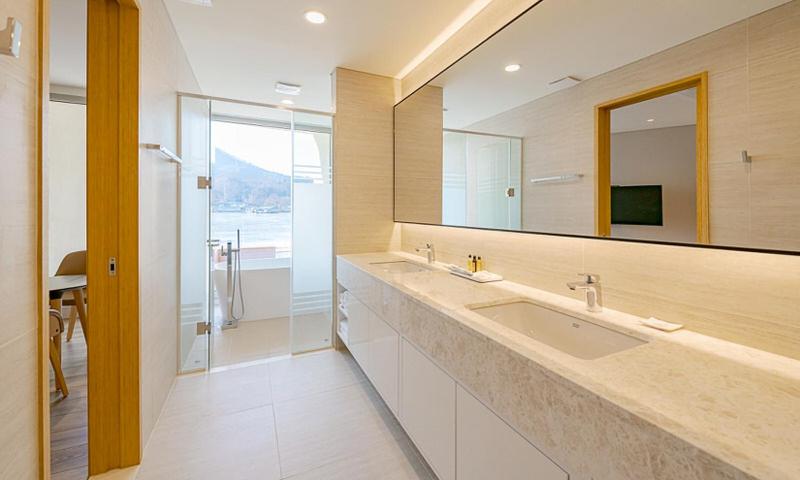 스탠다드 룸 가든 전망, Gapyeong Hotel Suiteian