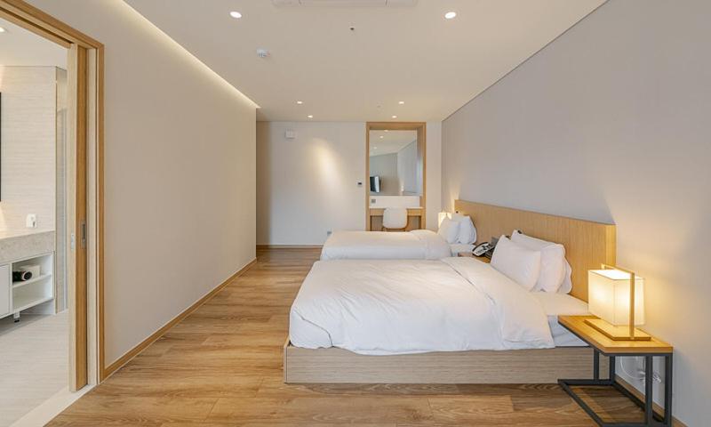 스탠다드 룸 가든 전망, Gapyeong Hotel Suiteian