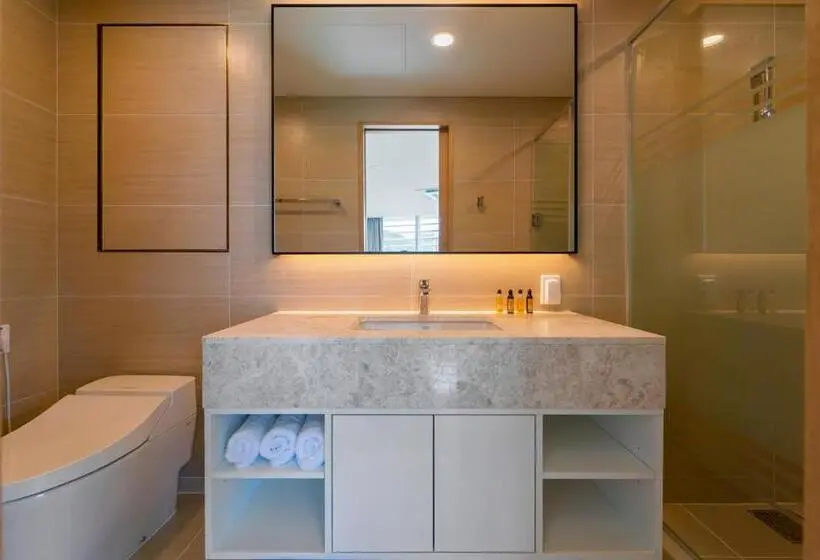 سوییت جونیور, Gapyeong Hotel Suiteian