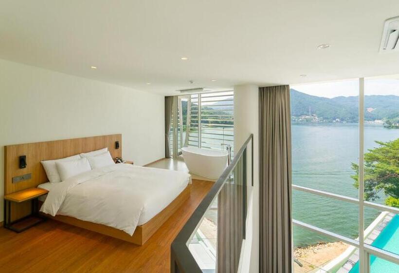 주니어 스위트, Gapyeong Hotel Suiteian