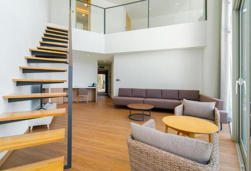 주니어 스위트, Gapyeong Hotel Suiteian