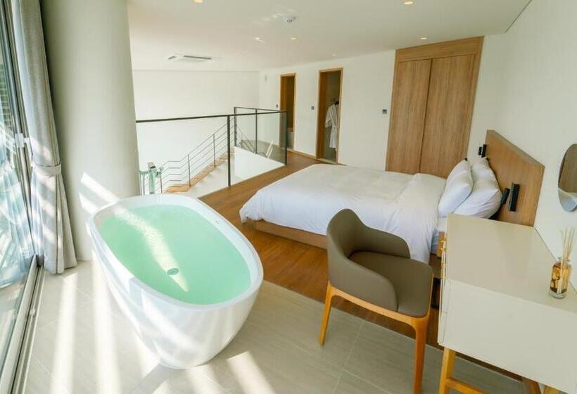 패밀리 스위트, Gapyeong Hotel Suiteian