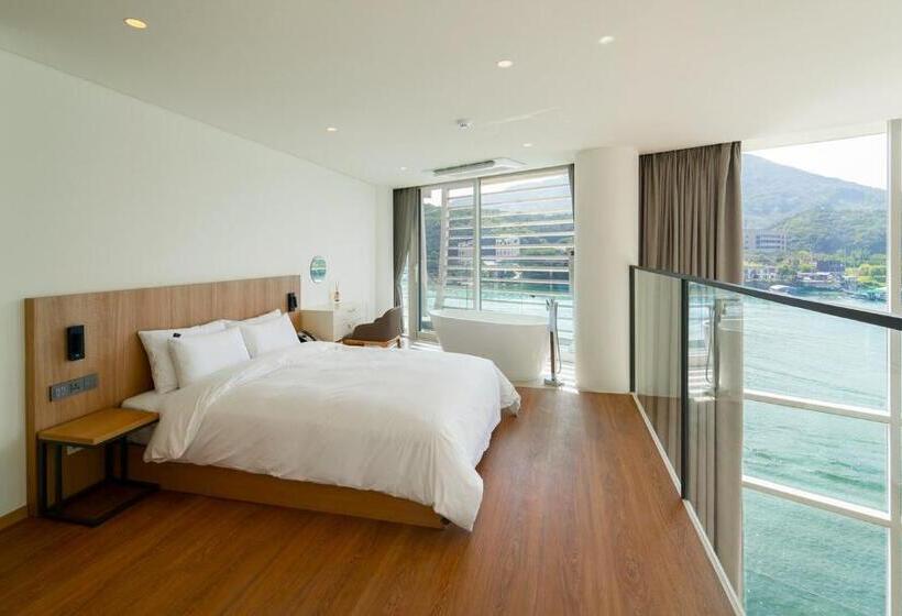 패밀리 스위트, Gapyeong Hotel Suiteian