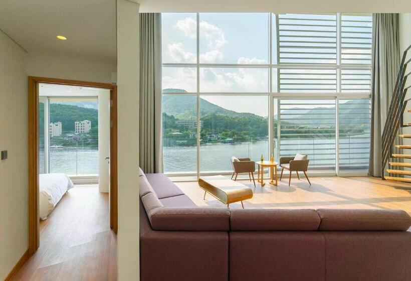 패밀리 스위트, Gapyeong Hotel Suiteian