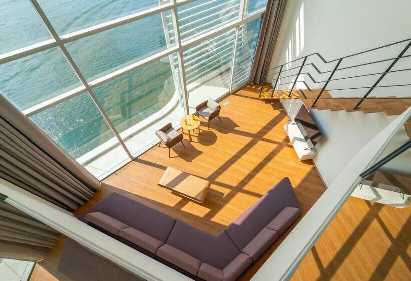 سوییت خانوادگی, Gapyeong Hotel Suiteian