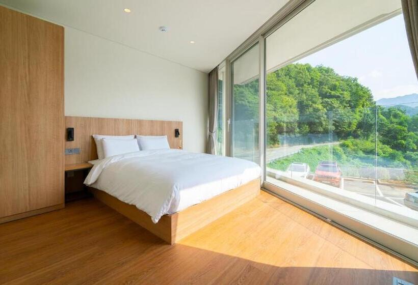 디럭스 스위트, Gapyeong Hotel Suiteian