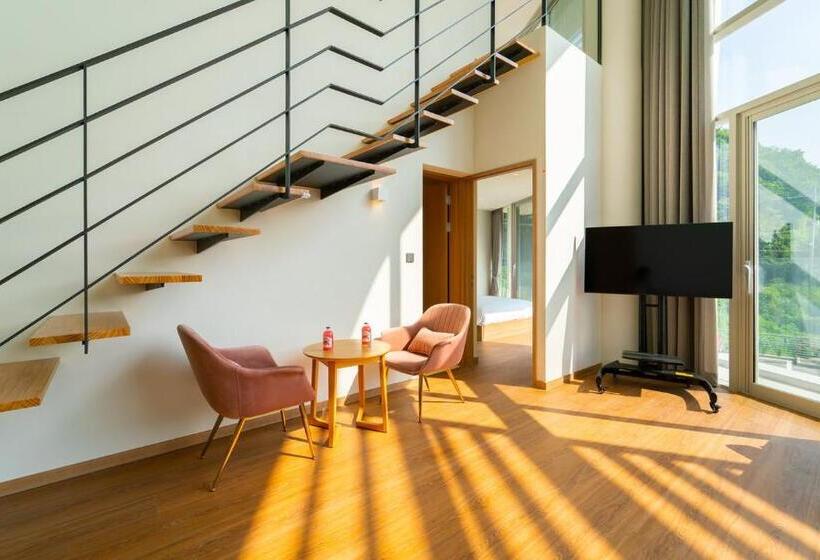 디럭스 스위트, Gapyeong Hotel Suiteian