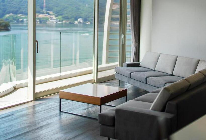 침실 2개 스위트, Gapyeong Hotel Suiteian