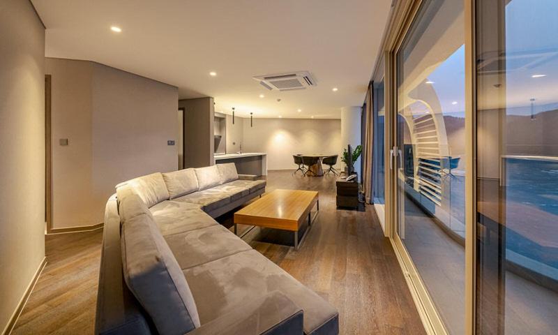 침실 2개 스위트, Gapyeong Hotel Suiteian