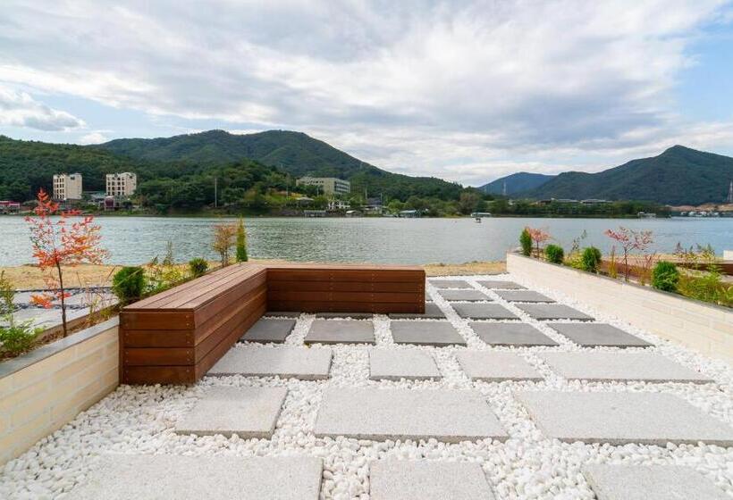 디럭스 룸, Gapyeong Hotel Suiteian