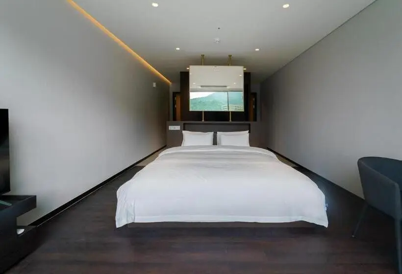 اتاق لوکس, Gapyeong Hotel Suiteian
