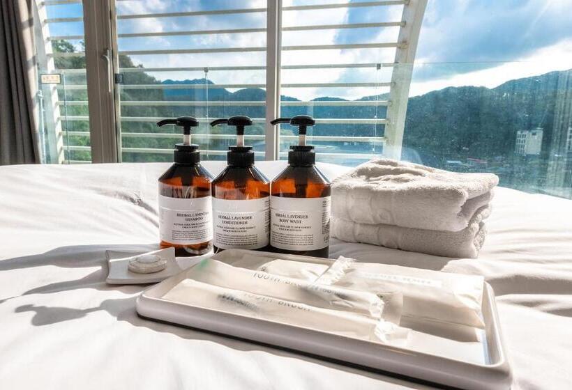 프레지덴셜 스위트, Gapyeong Hotel Suiteian