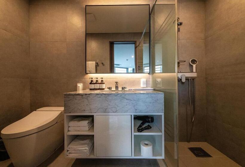 سوئیت پرزیدنت, Gapyeong Hotel Suiteian