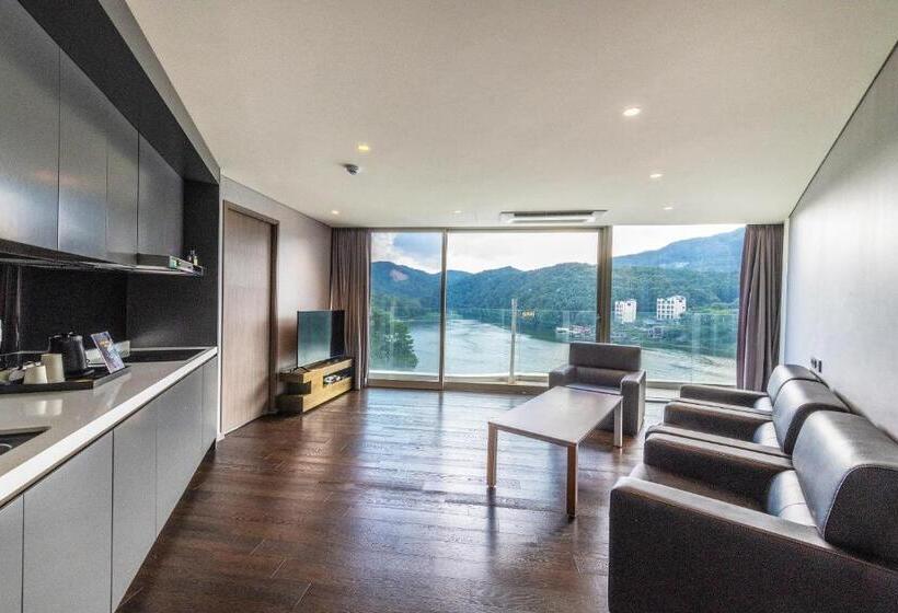 프레지덴셜 스위트, Gapyeong Hotel Suiteian