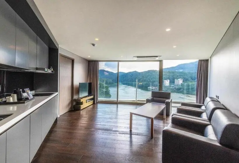 سوئیت پرزیدنت, Gapyeong Hotel Suiteian