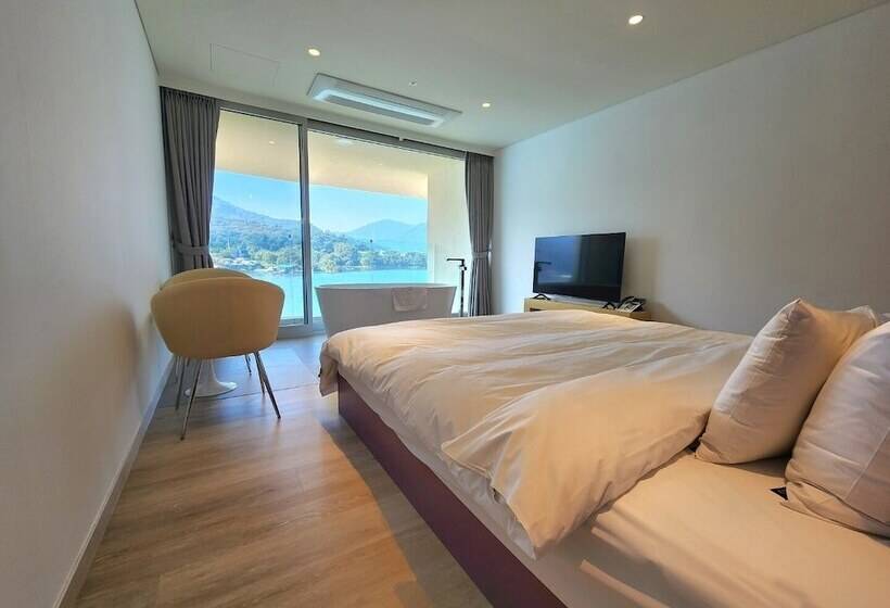 스탠다드 룸, Gapyeong Hotel Suiteian