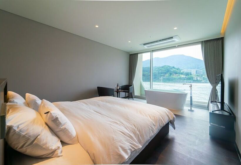 스탠다드 룸, Gapyeong Hotel Suiteian