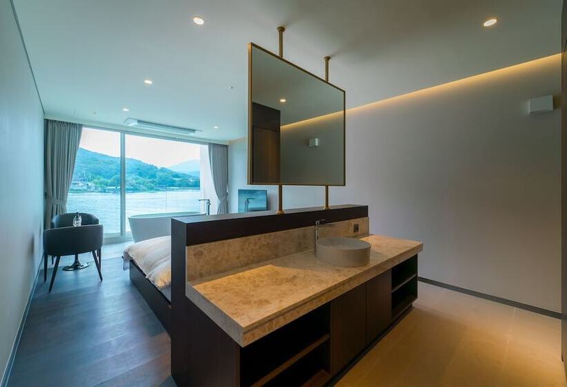 스탠다드 룸, Gapyeong Hotel Suiteian