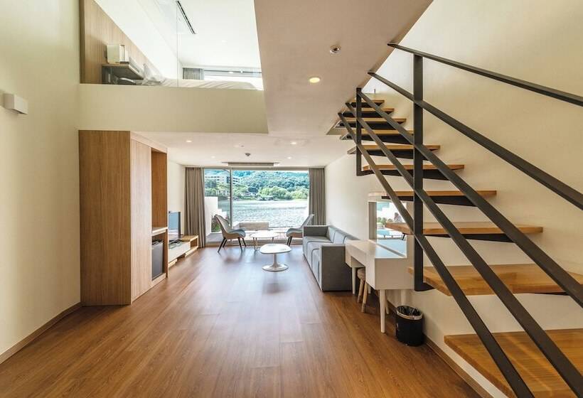 Suite with Terrace, Gapyeong Hotel Suiteian