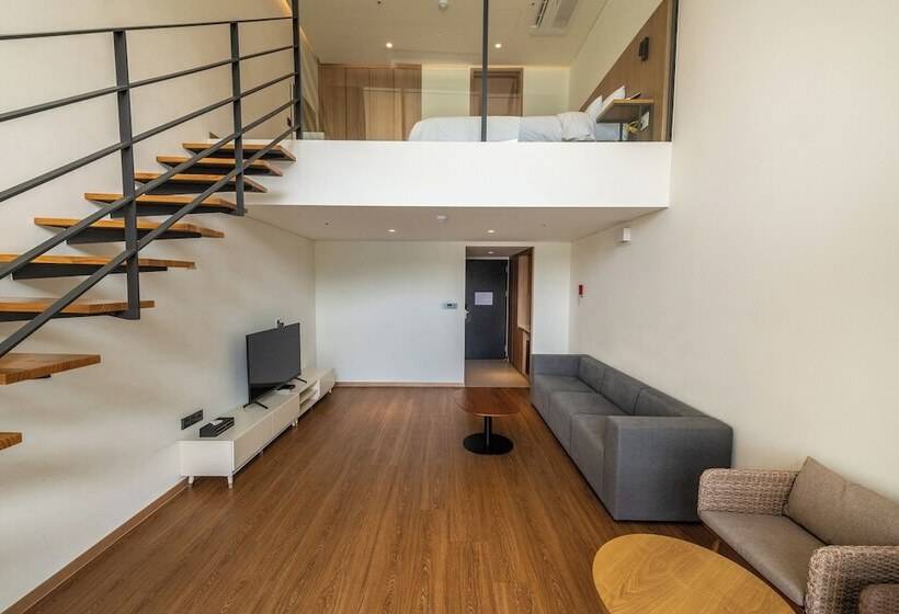 테라스 스위트, Gapyeong Hotel Suiteian