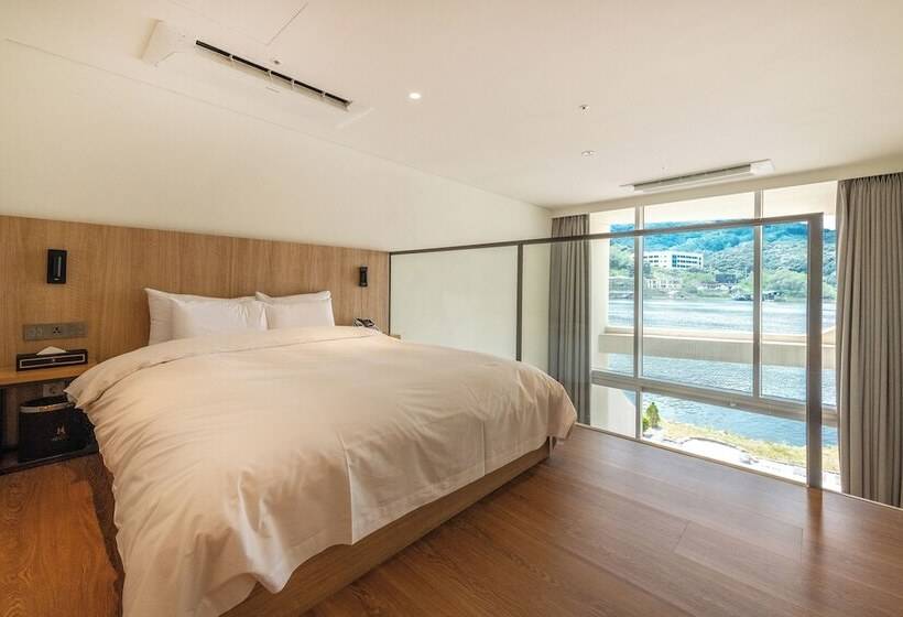 테라스 스위트, Gapyeong Hotel Suiteian