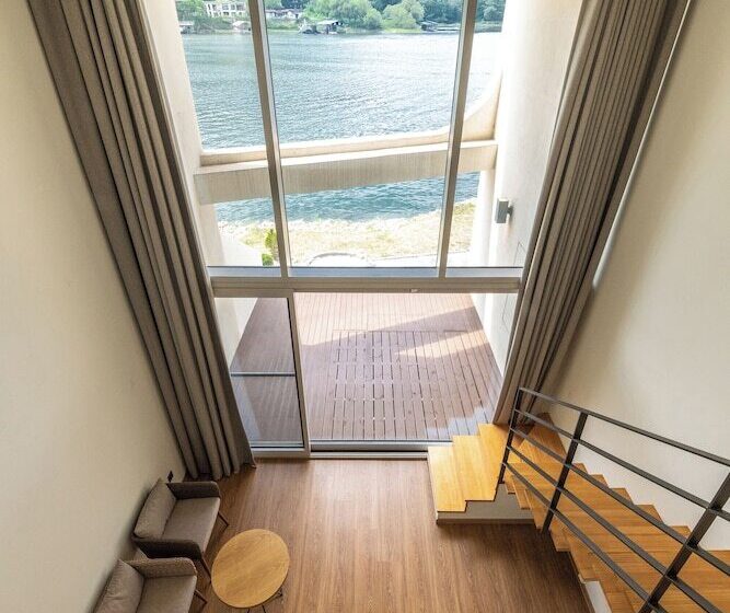 테라스 스위트, Gapyeong Hotel Suiteian