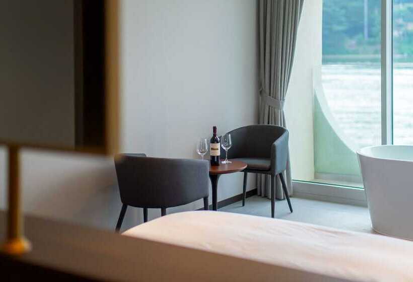 اتاق استاندارد, Gapyeong Hotel Suiteian
