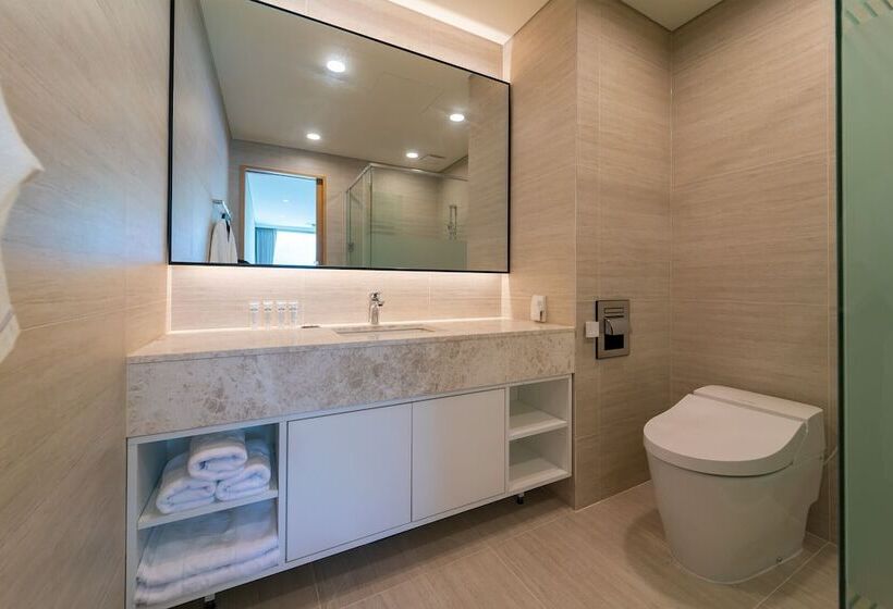 اتاق استاندارد, Gapyeong Hotel Suiteian