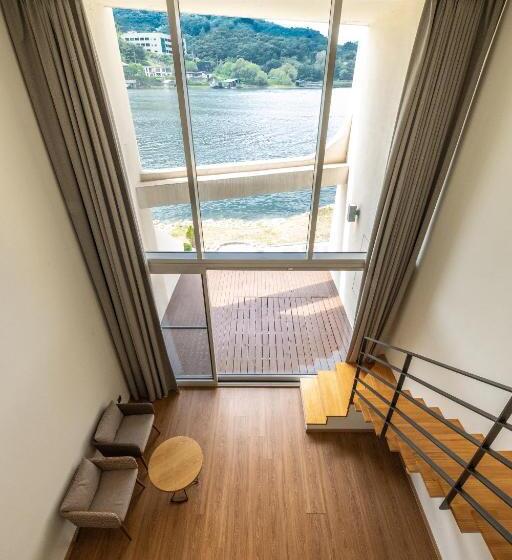 테라스 스위트, Gapyeong Hotel Suiteian