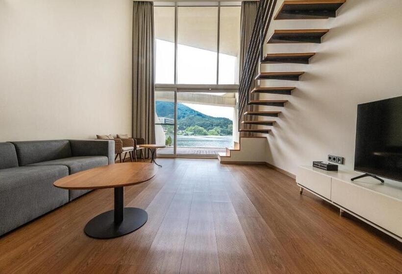 테라스 스위트, Gapyeong Hotel Suiteian