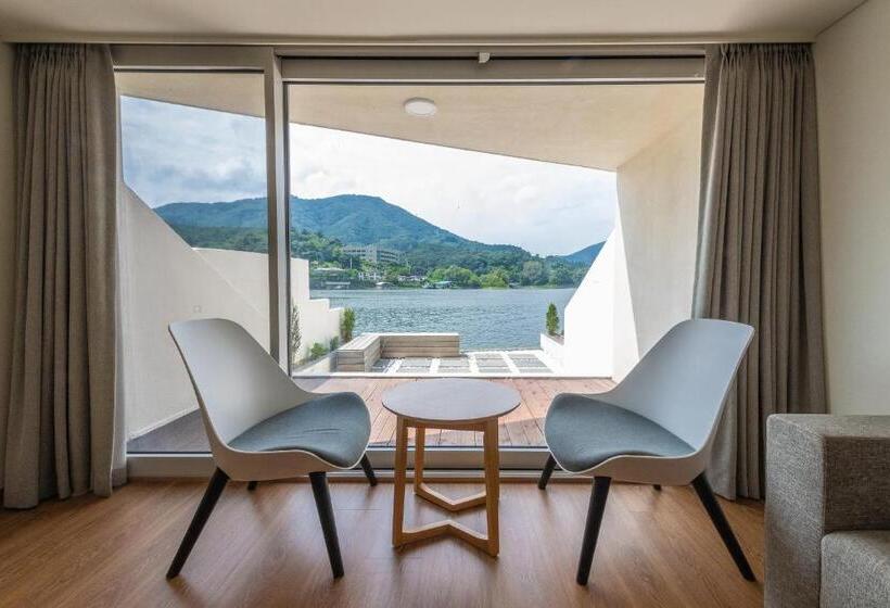 테라스 스위트, Gapyeong Hotel Suiteian