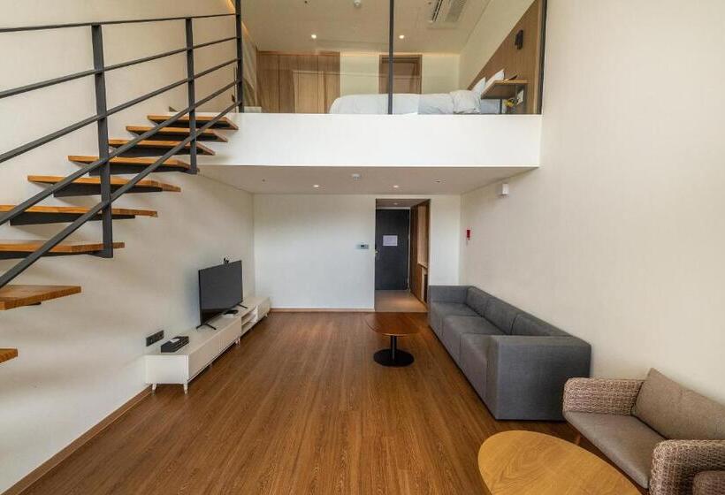 테라스 스위트, Gapyeong Hotel Suiteian