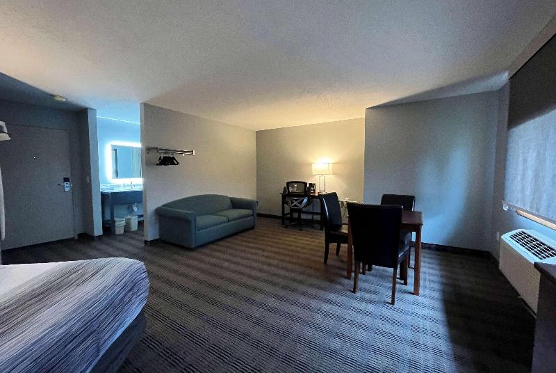 프레지덴셜 스위트, Gapyeong Hotel Suiteian