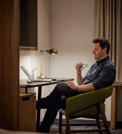 스탠다드 룸, Fairfield By Marriott Inn & Suites Knoxville Airport Alcoa