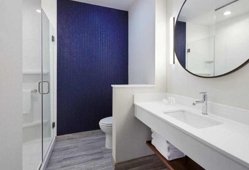 이그제큐티브 스위트, Fairfield By Marriott Inn & Suites Knoxville Airport Alcoa