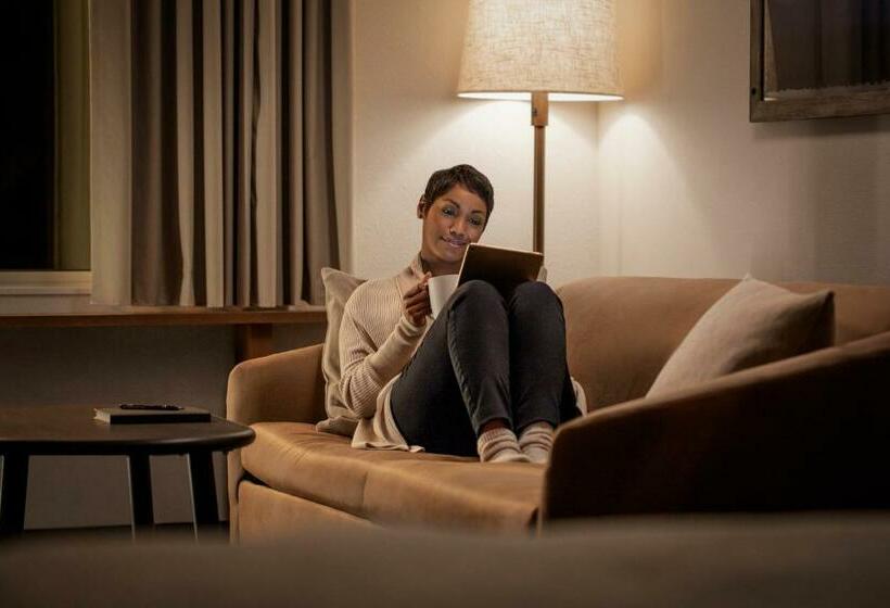 스위트, Fairfield By Marriott Inn & Suites Knoxville Airport Alcoa