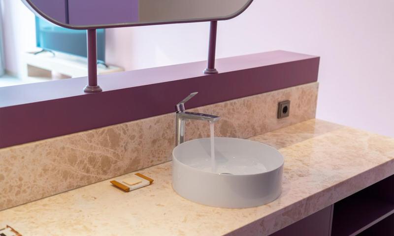 스탠다드 룸 킹사이즈 침대, Gapyeong Hotel Suiteian