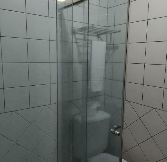 Pokój Standard Jednoosobowy, Almasty Hotel   Próximo A Arena Condá E Centro De Eventos