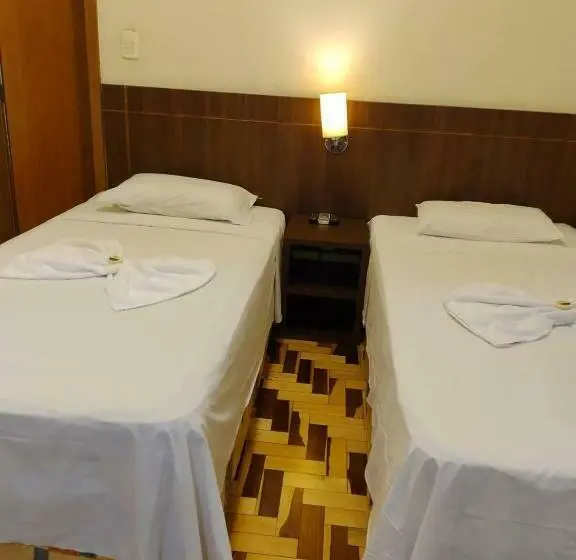 اتاق استاندارد, Almasty Hotel Próximo A Arena Condá E Centro De Eventos